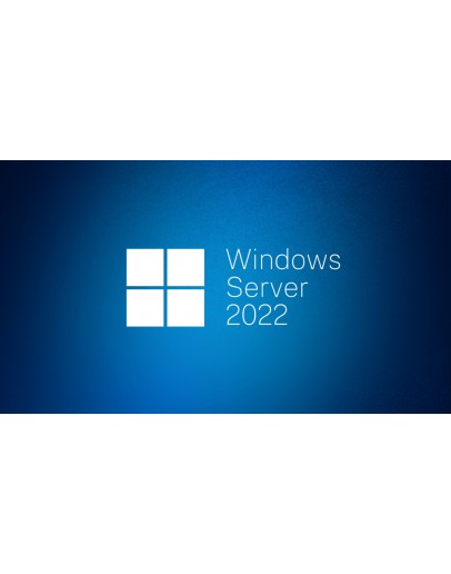 Windows Server CAL 2022 English 1pk DSP OEI 1 Clt 