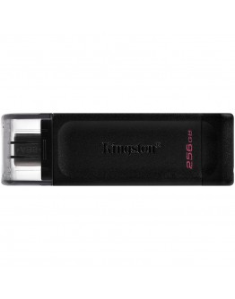 Kingston 256GB USB-C 3.2 Gen 1 DataTraveler 70,