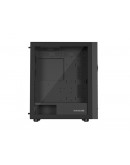 Genesis PC Case DIAXID 605F Mini Tower Window, Bla