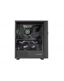 Genesis PC Case DIAXID 605 RGB Mini Tower Window, 