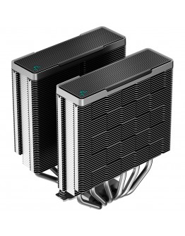 DeepCool AK620, CPU Air Cooler, 2x120mm PWM Fan,