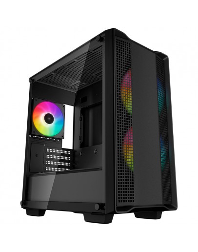 DeepCool CC360 ARGB, Mid Tower,