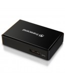 Transcend All-in-1 Multi Memory Card Reader, USB 3