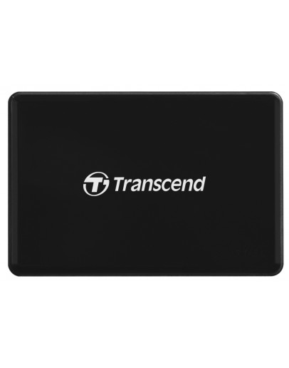 Transcend USB3.1 Gen1 Card Reader,Type C