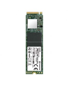 Transcend 512GB, M.2 2280, PCIe Gen3x4, 3D TLC, DR