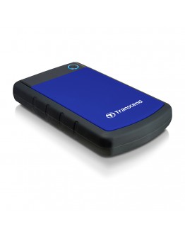 Transcend 1TB StoreJet 2.5 H3B, Portable HDD, USB 