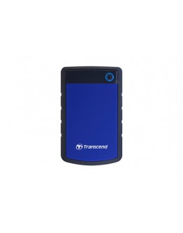 Transcend 1TB StoreJet 2.5 H3B, Portable HDD, USB 