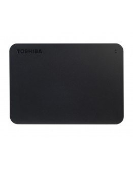 Toshiba Canvio Basics 4TB Black ( 2.5, USB 3.2 )