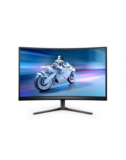 Монитор Philips 27M2C5200W, 27 Curved 1500R VA, 1920x1080@