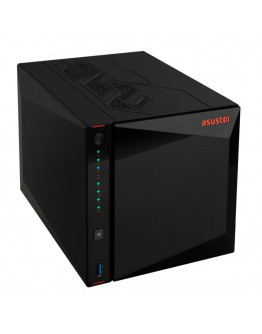 Asustor Nimbustor AS5404T, 4 Bay NAS, Quad-Core 2.