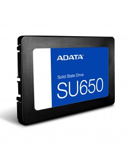 ADATA SSD SU650 256GB 3D NAND