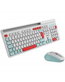 CANYON HSET-W5 EN Keyboard+Mouse AAA+AA Wireless