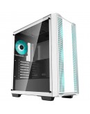 DeepCool CC560 WH V2, Mid Tower,