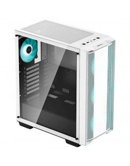 DeepCool CC560 WH V2, Mid Tower,