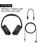 Sony Headset WH-CH720N, black