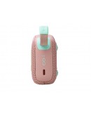 JBL GO 4 PINK Ultra-portable waterproof and dustpr