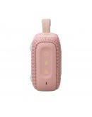 JBL GO 4 PINK Ultra-portable waterproof and dustpr