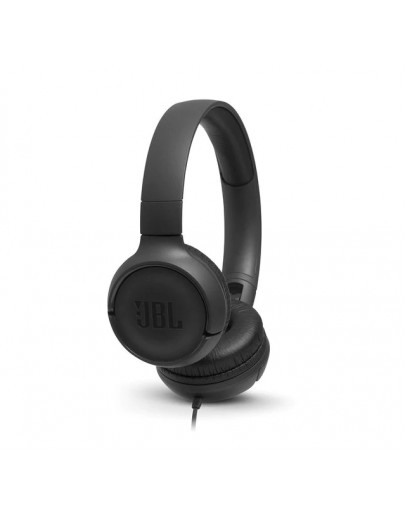 JBL T500 BLK HEADPHONES