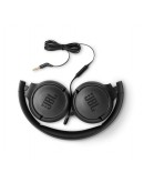 JBL T500 BLK HEADPHONES