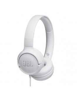 JBL T500 WHT HEADPHONES