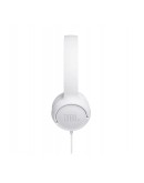 JBL T500 WHT HEADPHONES