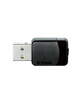 D-Link Wireless AC DualBand USB Micro Adapter