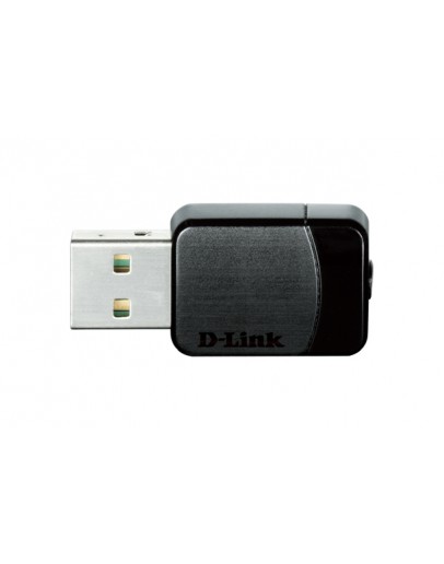 D-Link Wireless AC DualBand USB Micro Adapter