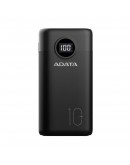 ADATA P10000 QUICK CHARGE BLCK