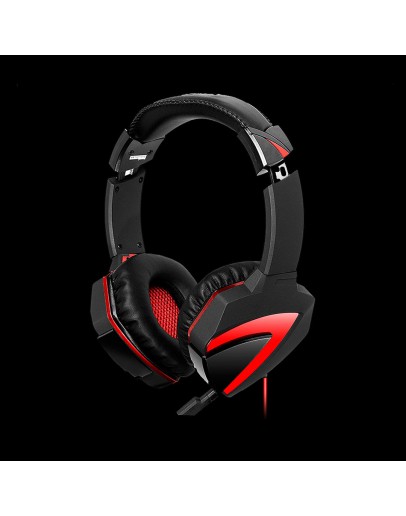 A4 G500 BLOODY HEADSET RED