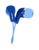 CANYON Stereo Earphones with inline microphone,