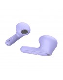 TRUST Yavi Bluetooth ENC Earphones Purple