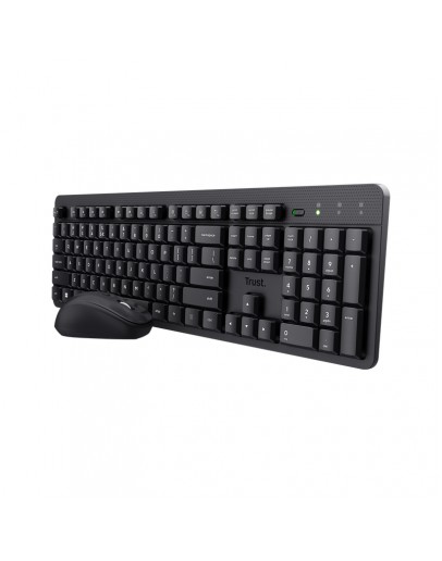 TRUST Ody II Wireless Keyboard & Mouse