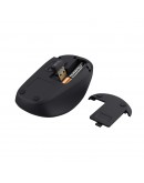 TRUST YVI+ Wireless Mouse Eco Black