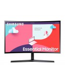 Монитор Samsung LS27C366EA, 27 Curved VA LED, 75 Hz, 5 ms 