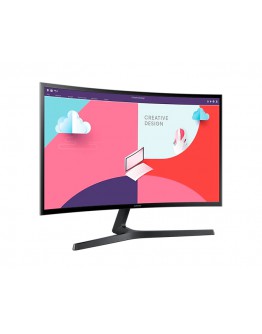 Монитор Samsung LS27C366EA, 27 Curved VA LED, 75 Hz, 5 ms 