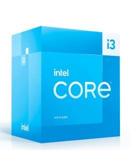 I3-13100F 3.4G 12M BOX LGA1700