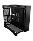 Corsair 6500X Tempered Glass Mid-Tower, Black,