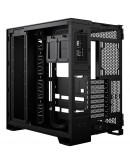 Corsair 6500X Tempered Glass Mid-Tower, Black,