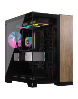 Corsair 6500X Tempered Glass Mid-Tower,