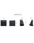 Logitech 2.1 Speaker System Z623