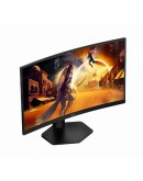 Монитор AOC C27G4ZXU, 27 Curved 1500R VA WLED, 1920x1080@2