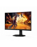 Монитор AOC C27G4ZXU, 27 Curved 1500R VA WLED, 1920x1080@2