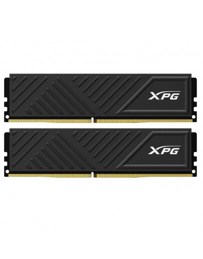 2X8 DDR4 3200 ADATA XPG D35/BK