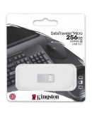 Kingston 256GB DataTraveler Micro 200MB/s Metal