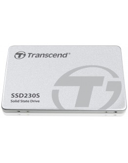 Transcend 1TB, 2.5 SSD 230S, SATA3, 3D TLC, Alumin