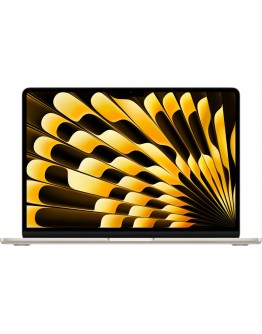 Лаптоп Apple MacBook Air 13.6 STARLIGHT/M3/10C GPU/16GB/5