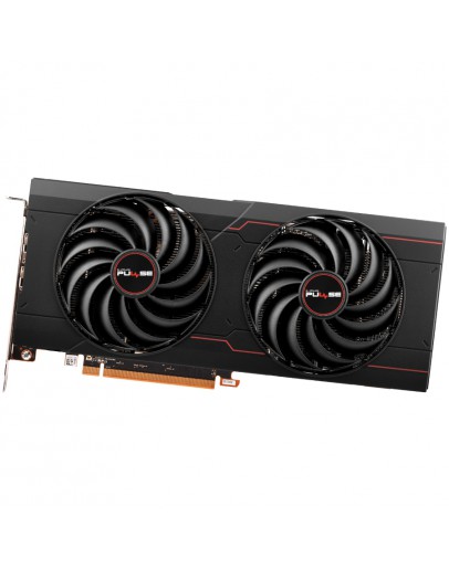 SAPPHIRE PULSE AMD RADEON RX 7600 XT GAMING OC