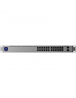 Ubiquiti 24-port, Layer 3 Etherlighting™