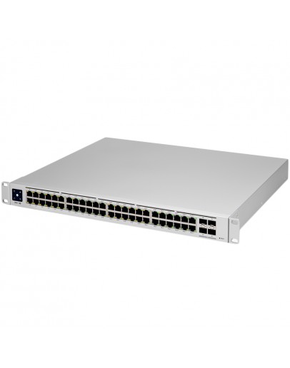 Ubiquiti Layer 3 switch with (48) GbE RJ45 ports