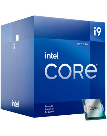 Intel CPU Desktop Core i9-12900F (2.4GHz, 30MB,